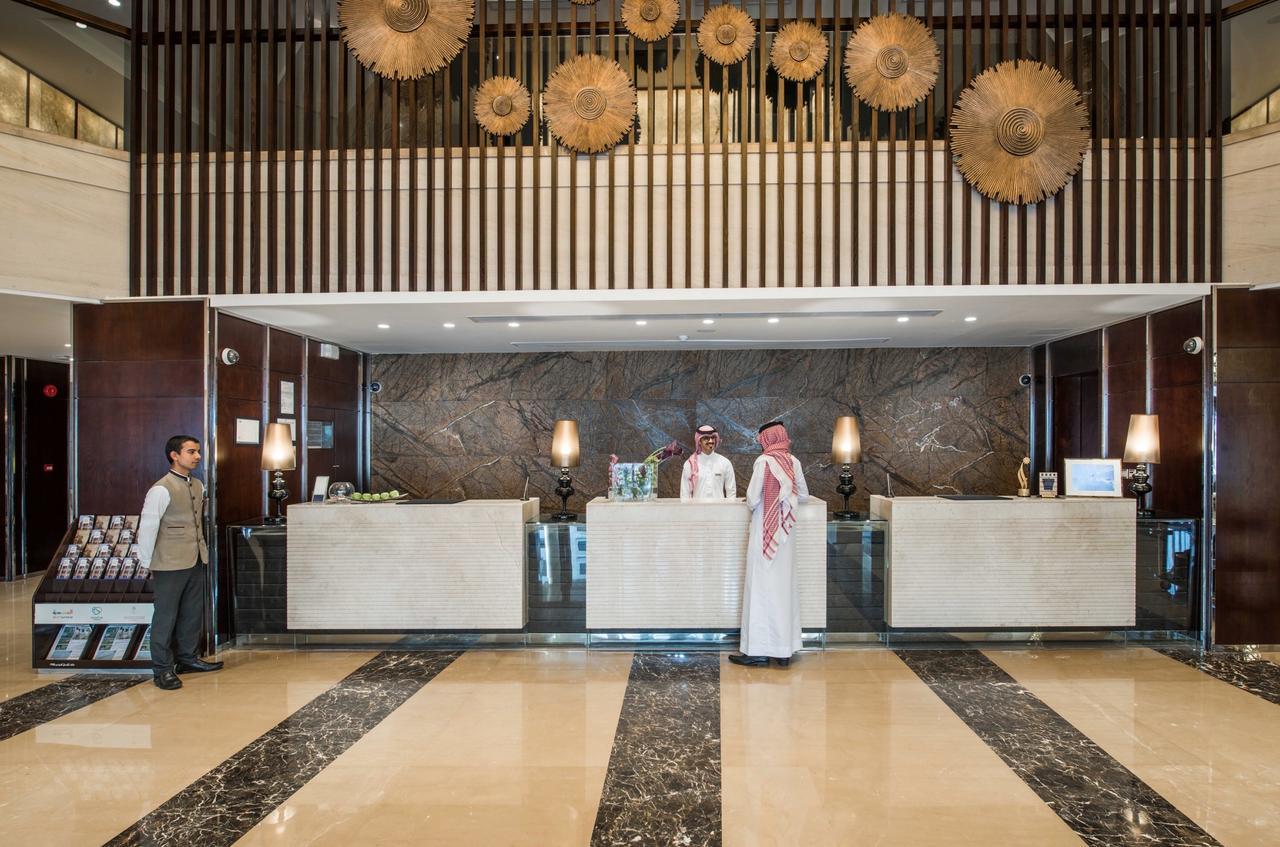Апарт готель Boudl Al Tahlia Джидда Екстер'єр фото